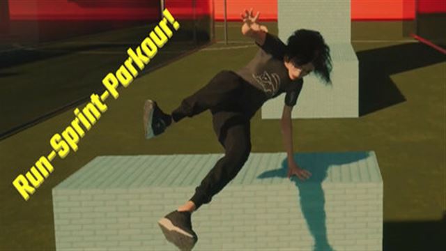Tải game Run Sprint Parkour-TENOKE Tải game Run Sprint Parkour-TENOKE