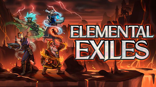 Tải game Elemental Exiles-TENOKE Tải game Elemental Exiles-TENOKE