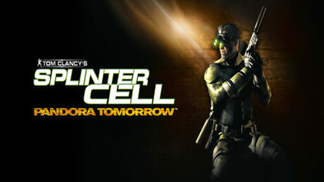 Tải game Tom Clancys Splinter Cell Pandora Tomorrow-P2P