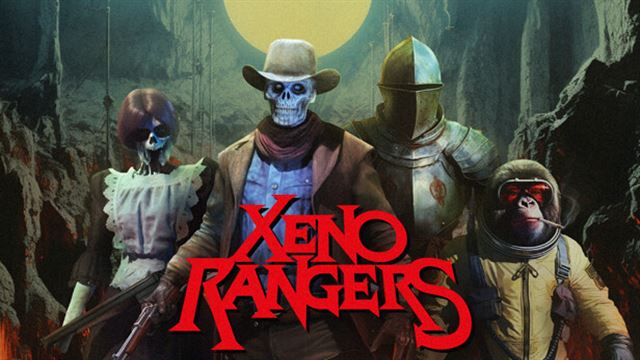 Tải game Xeno Rangers-TENOKE Tải game Xeno Rangers-TENOKE