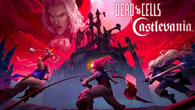 Tải game Dead Cells v20260616-P2P Tải game Dead Cells v20260616-P2P