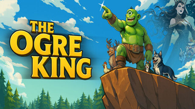 Tải game The Ogre King-TENOKE Tải game The Ogre King-TENOKE