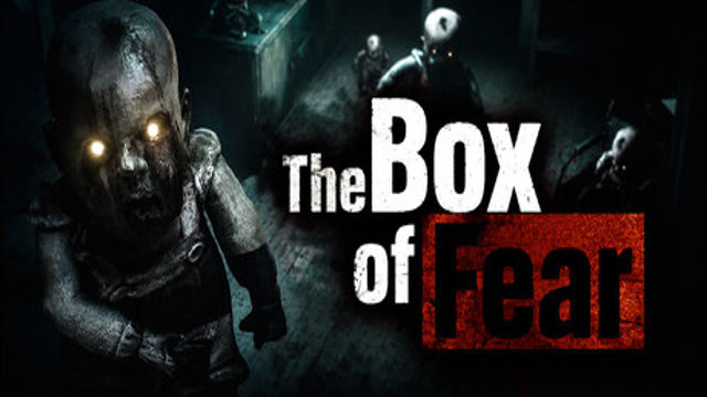 Tải game The Box of Fear-P2P