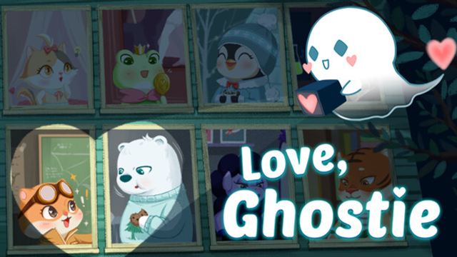 Tải game Love Ghostie-GoldBerg Tải game Love Ghostie-GoldBerg