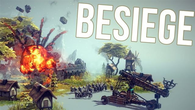 Tải game Besiege v1.75.23370-P2P Tải game Besiege v1.75.23370-P2P