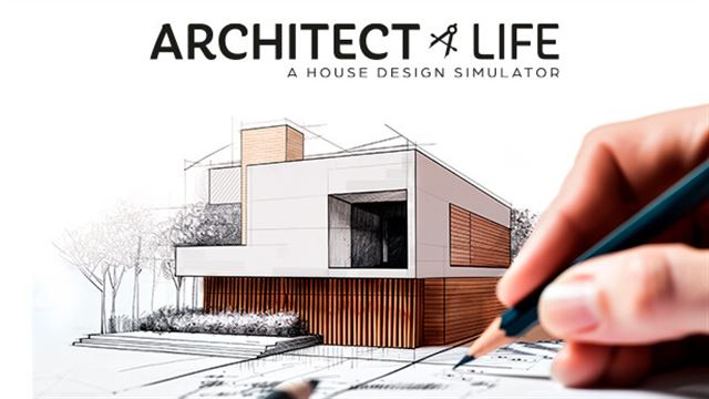 Tải game Architect Life A House Design Simulator-P2P