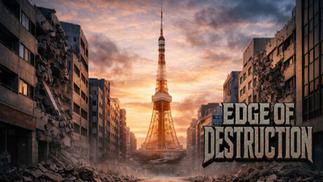 Tải game Edge of Destruction-TENOKE Tải game Edge of Destruction-TENOKE