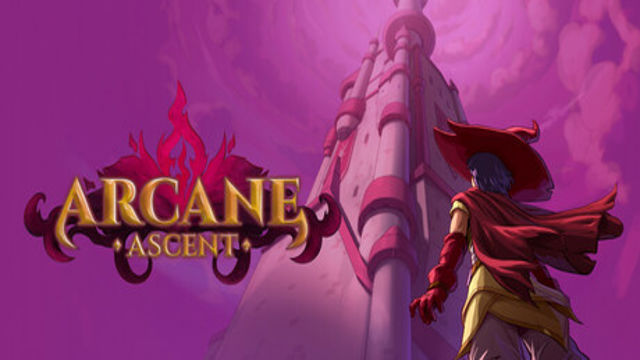 Tải game Arcane Ascent-TENOKE