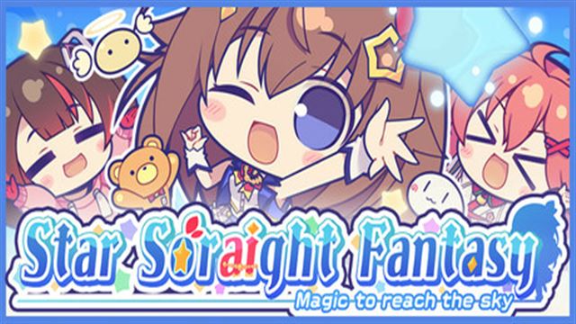 Tải game Star Soraight Fantasy Magic to reach the sky-TENOKE Tải game Star Soraight Fantasy Magic to reach the sky-TENOKE