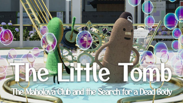 Tải game The Little Tomb The Maholova Club-TENOKE