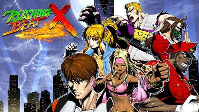 Tải game RUSHING BEAT X Return Of Brawl Brothers-TENOKE Tải game RUSHING BEAT X Return Of Brawl Brothers-TENOKE