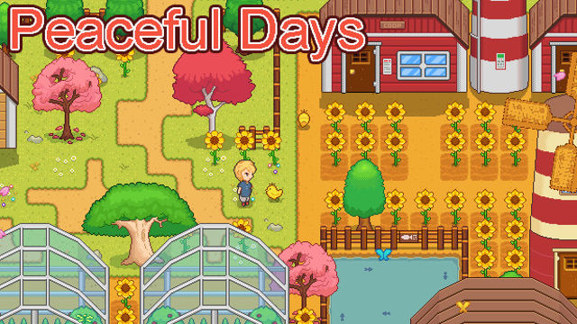 Tải game Peaceful Days-TENOKE Tải game Peaceful Days-TENOKE