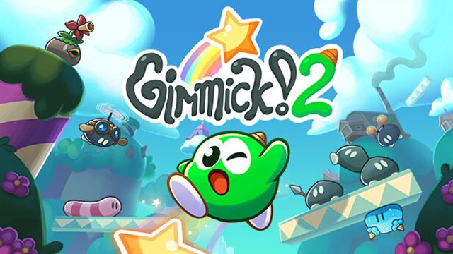 Tải game Gimmick 2-TENOKE Tải game Gimmick 2-TENOKE