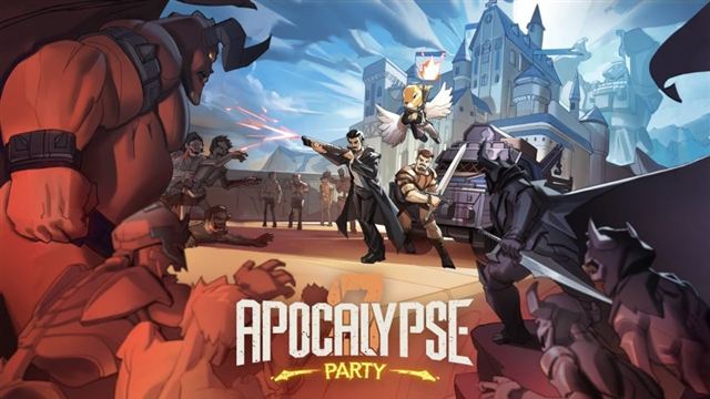 Tải game Apocalypse Party v20240705-P2P Tải game Apocalypse Party v20240705-P2P