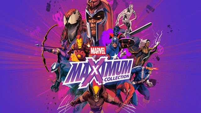 Tải game MARVEL MaXimum Collection-Chronos Tải game MARVEL MaXimum Collection-Chronos