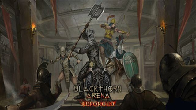 Tải game Blackthorn Arena Reforged v20250329-P2P Tải game Blackthorn Arena Reforged v20250329-P2P