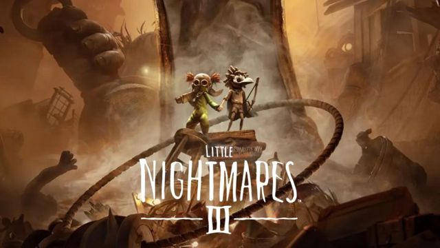 Tải game Little Nightmares III v20251119-P2P
