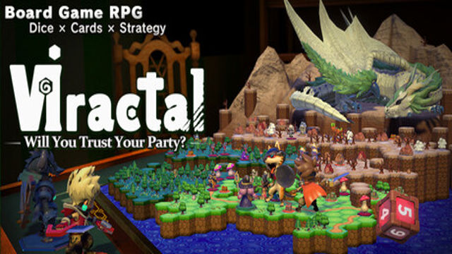 Tải game Viractal Will You Trust Your Party v1.2.2-P2P Tải game Viractal Will You Trust Your Party v1.2.2-P2P