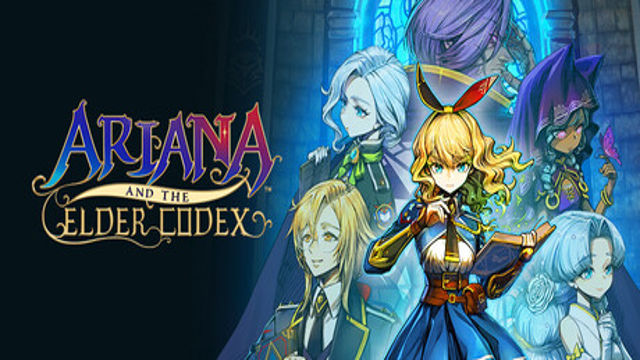 Tải game Ariana and the Elder Codex-GoldBerg Tải game Ariana and the Elder Codex-GoldBerg