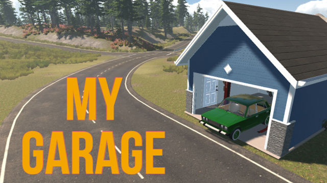 Tải game My Garage-TENOKE Tải game My Garage-TENOKE