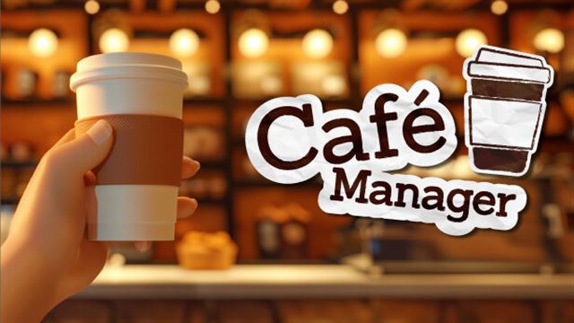 Tải game Cafe Manager Early Access