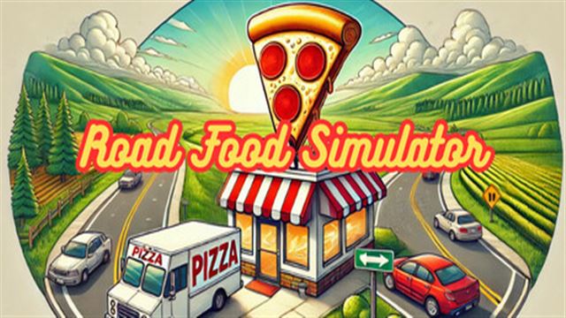 Tải game Road Food Simulator-TENOKE