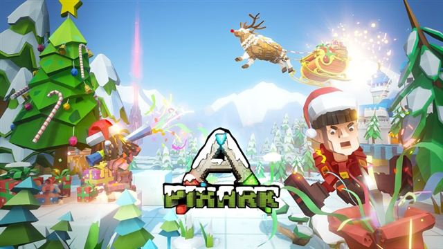 Tải game PixARK v1.195-P2P Tải game PixARK v1.195-P2P