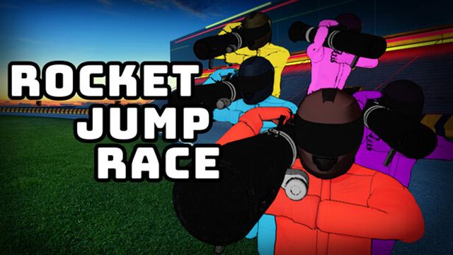 Tải game Rocket Jump Race-TENOKE Tải game Rocket Jump Race-TENOKE