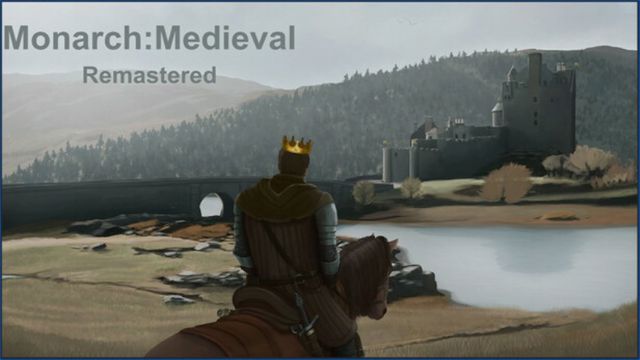 Tải game Monarch Medieval Remastered v20251103-P2P Tải game Monarch Medieval Remastered v20251103-P2P