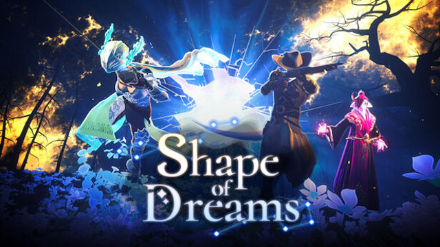 Tải game Shape of Dreams-RUNE