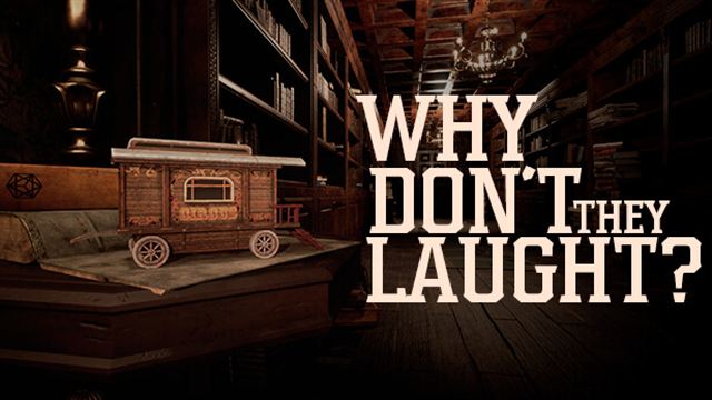 Tải game Why dont they laugh-TENOKE Tải game Why dont they laugh-TENOKE