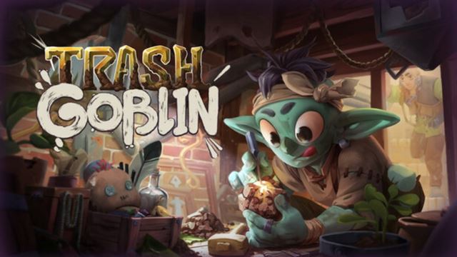 Tải game Trash Goblin The Artist of Brimhaven-TENOKE Tải game Trash Goblin The Artist of Brimhaven-TENOKE