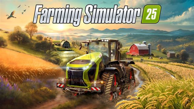 Tải game Farming Simulator 25 v20251009-P2P Tải game Farming Simulator 25 v20251009-P2P