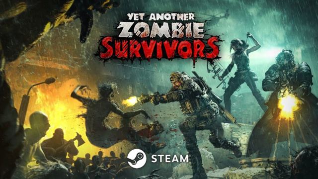 Tải game Yet Another Zombie Survivors v1.0.0b-P2P Tải game Yet Another Zombie Survivors v1.0.0b-P2P