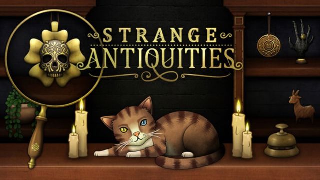 Tải game Strange Antiquities v1.0.40-P2P Tải game Strange Antiquities v1.0.40-P2P
