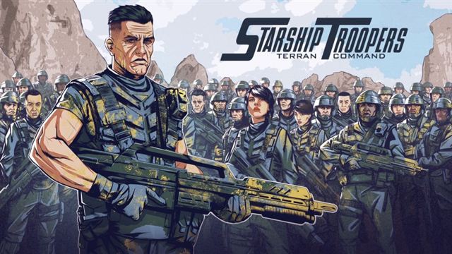 Tải game Starship Troopers Terran Command v6.5.0-P2P Tải game Starship Troopers Terran Command v6.5.0-P2P