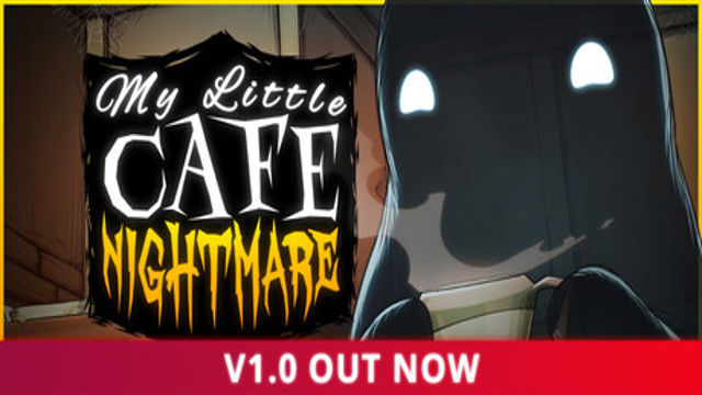 Tải game My Little Cafe Nightmare-TENOKE Tải game My Little Cafe Nightmare-TENOKE