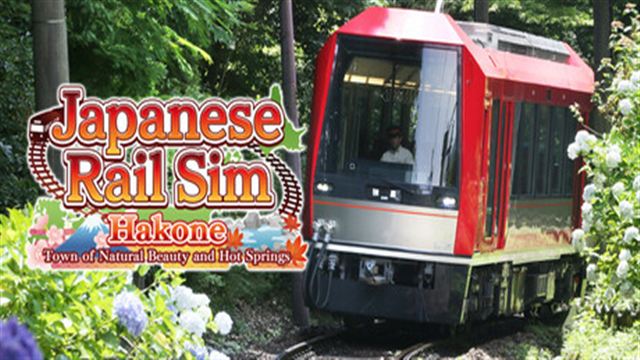 Tải game Japanese Rail Sim Hakone Town of Natural BHS-GoldBerg Tải game Japanese Rail Sim Hakone Town of Natural BHS-GoldBerg