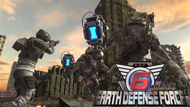 Tải game EARTH DEFENSE FORCE 6 v20241003-P2P Tải game EARTH DEFENSE FORCE 6 v20241003-P2P