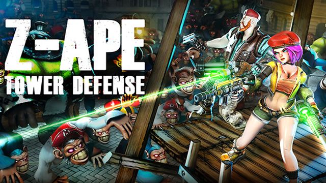 Tải game Z-APE Tower Defense-TENOKE Tải game Z-APE Tower Defense-TENOKE