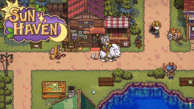 Tải game Sun Haven v2.5.1E-TENOKE Tải game Sun Haven v2.5.1E-TENOKE