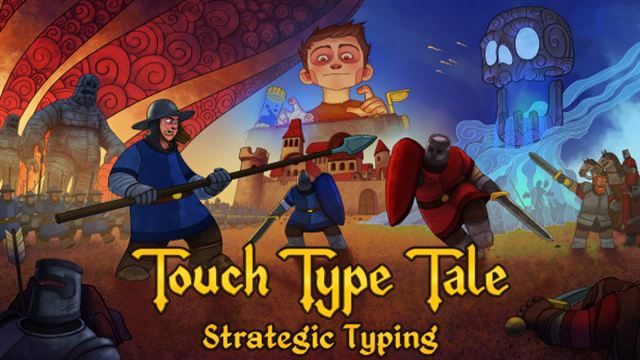 Tải game Touch Type Tale Strategic Typing-TENOKE Tải game Touch Type Tale Strategic Typing-TENOKE