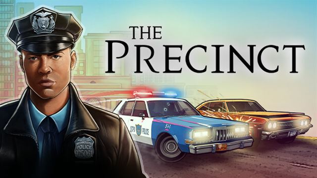 Tải game The Precinct-RUNE Tải game The Precinct-RUNE