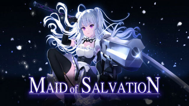 Tải game Maid of Salvation-TENOKE Tải game Maid of Salvation-TENOKE