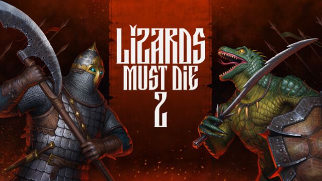 Tải game LIZARDS MUST DIE 2-TENOKE