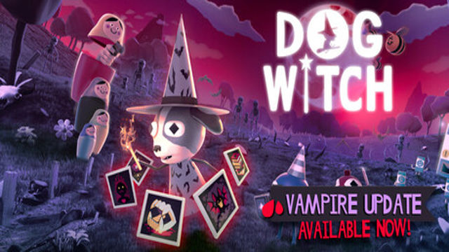 Tải game DOG WITCH v1.3-P2P Tải game DOG WITCH v1.3-P2P