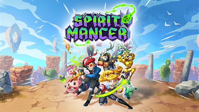 Tải game Spirit Mancer-TENOKE Tải game Spirit Mancer-TENOKE