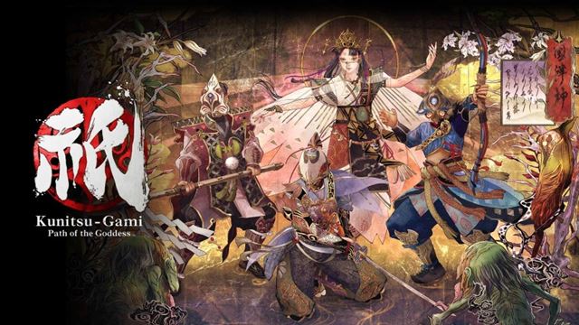 Tải game Kunitsu Gami Path of the Goddess-RUNE