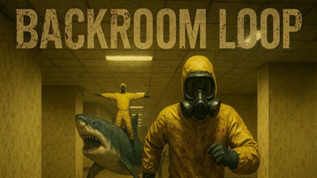 Tải game BACKROOM LOOP-TENOKE Tải game BACKROOM LOOP-TENOKE