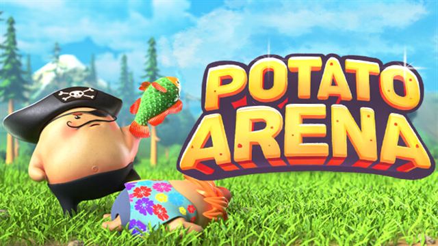 Tải game Potato Arena-TENOKE Tải game Potato Arena-TENOKE